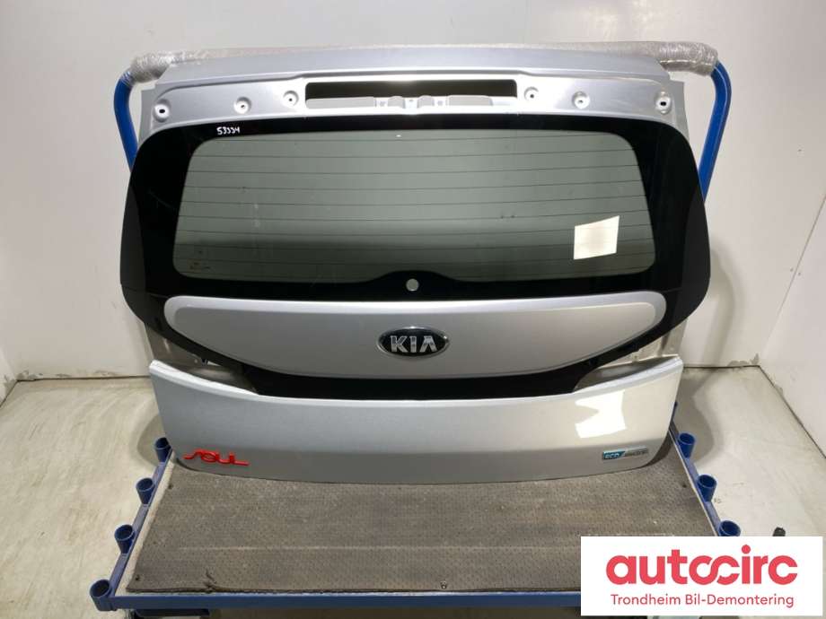 Bakluke til Kia e-Soul 2019-->> (Type III) (72800K0000|)