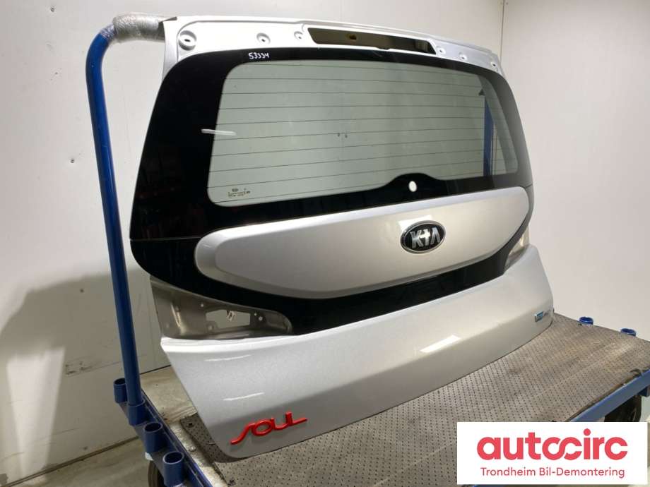 Bakluke til Kia e-Soul 2019-->> (Type III) (72800K0000|)