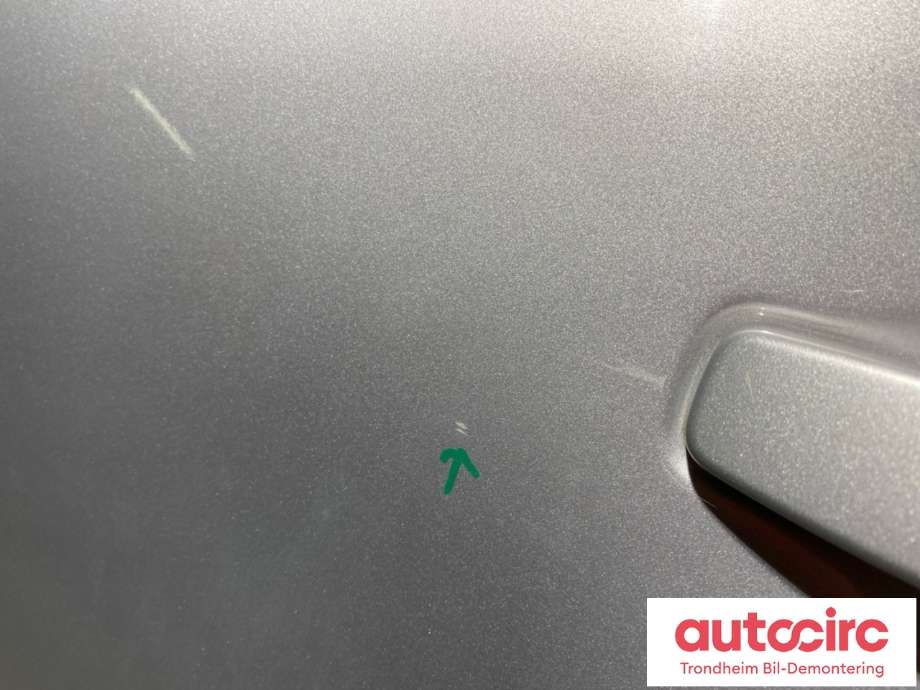 Dør venstre bak til Kia e-Soul 2019-->> (Type III)  (77003K0000|)
