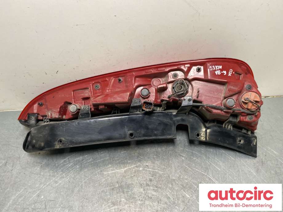 Baklykt venstre ytre til Kia e-Soul 2019-->> (Type III)  (92401K0100|)