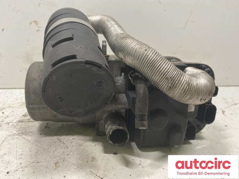 Dieselvarmer til Mazda CX-5 2017-->> (Type II)  (WEBASTO|122R 00 0258|9021037E|10 R 04 5627)