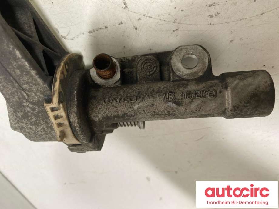 Strammehjul, multireim til Peugeot 208 2012-2019 (Type I)  (5751 G9|16 114 254 80|757 1015 80 03)