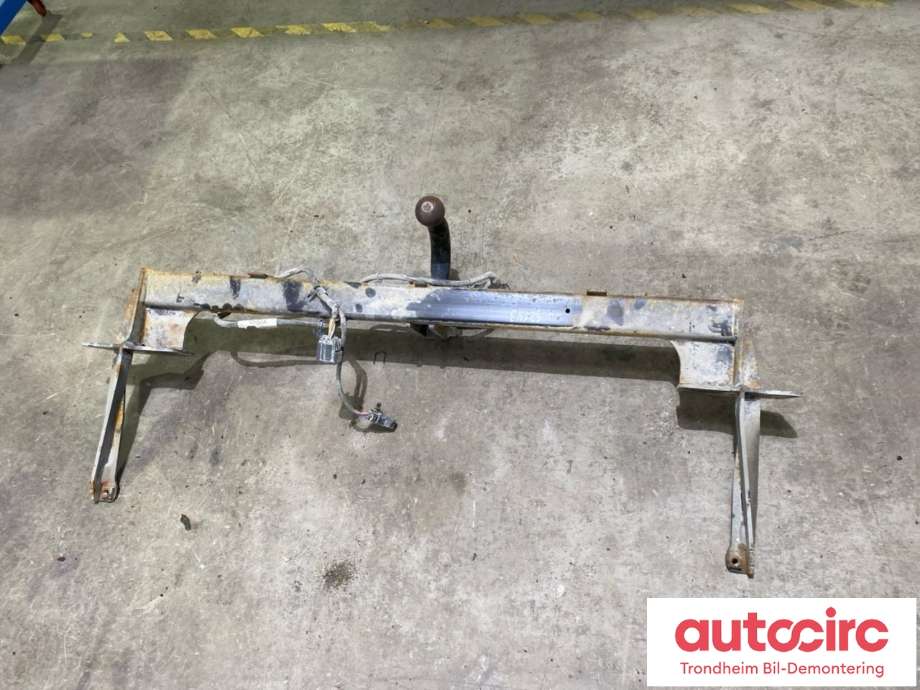 Hengerfeste til Ford Transit Connect 2013-2018 Type II, Fase 1  (..|2522771|)