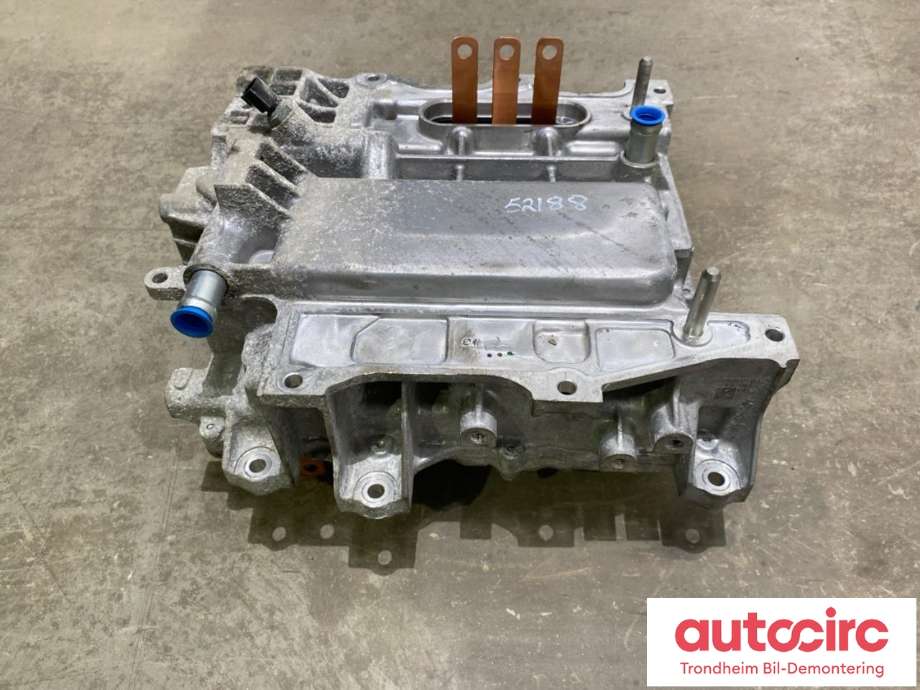 Inverter elbil til Nissan Leaf 2018-->> (Type II)  (..|291A05SA0A|291A05SA0B|)
