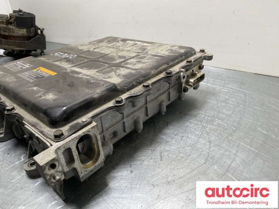 Batterilader (OBC - On Board Charger) til Hyundai Kona 2017-2021 (Type I, Fase 1)  (MOBIS|364000E170|)