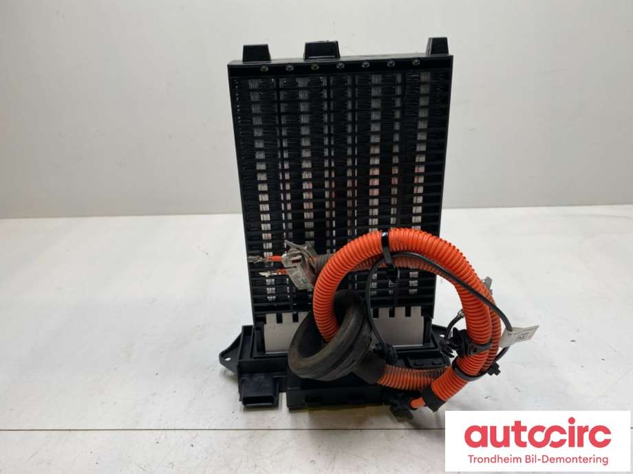 Varmeapparat PTC-heater til Nissan E-NV200 2014-->>  (BEHR|27143-4FA2A|)