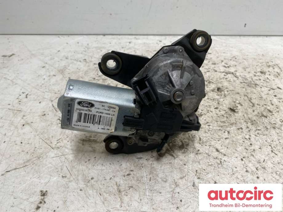 Viskermotor bakrute venstre til Ford Transit Connect 2013-2018 Type II, Fase 1  (..|DV61-17K441-CA|1807927|)