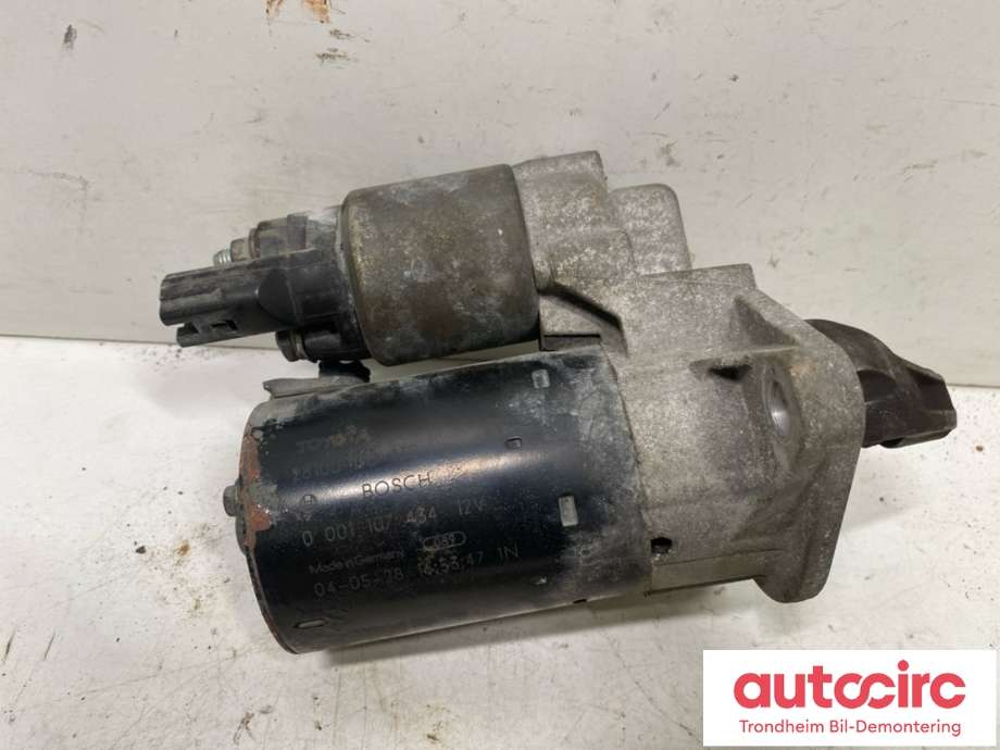Starter til Toyota Corolla 2002-2007  (BOSCH/TOYOTA|28100-0D 130|0 001 107 434|)