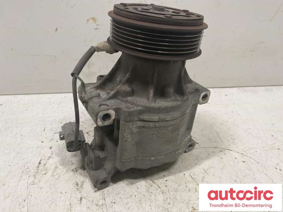Aircondition kompressor til Toyota Corolla 2002-2007  (DENSO|447220-6363|883201A481|)