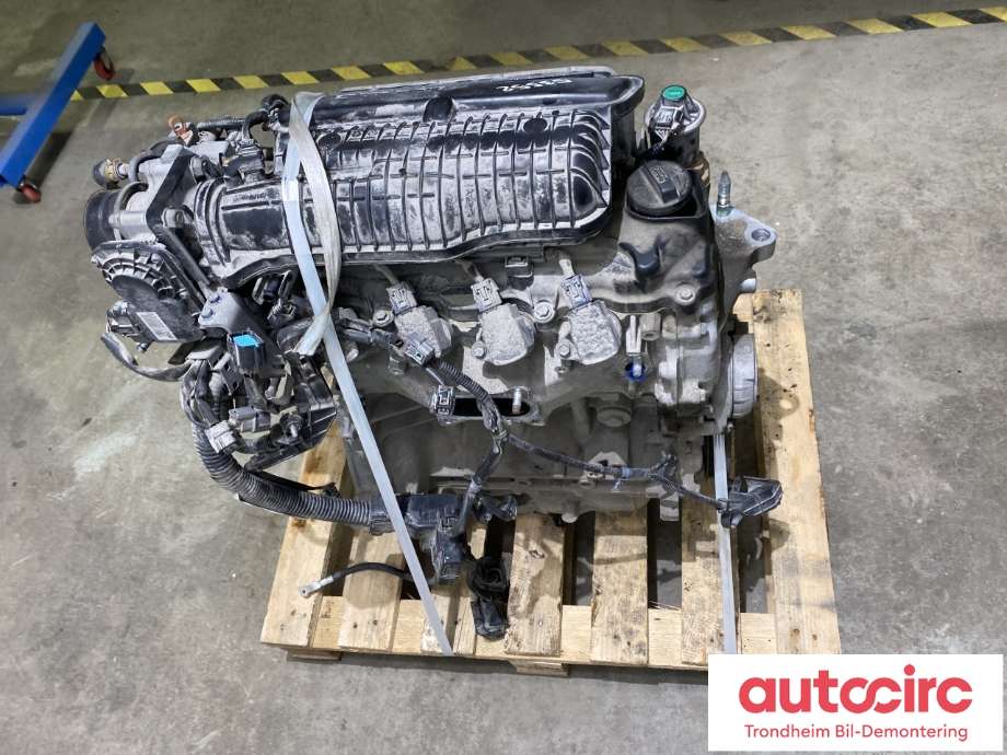 Motor bensin til Honda Jazz 2009-2015 (Type II)  (10002RC6G01|10003RB0E00|)