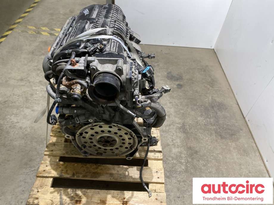 Motor bensin til Honda Jazz 2009-2015 (Type II)  (10002RC6G01|10003RB0E00|)