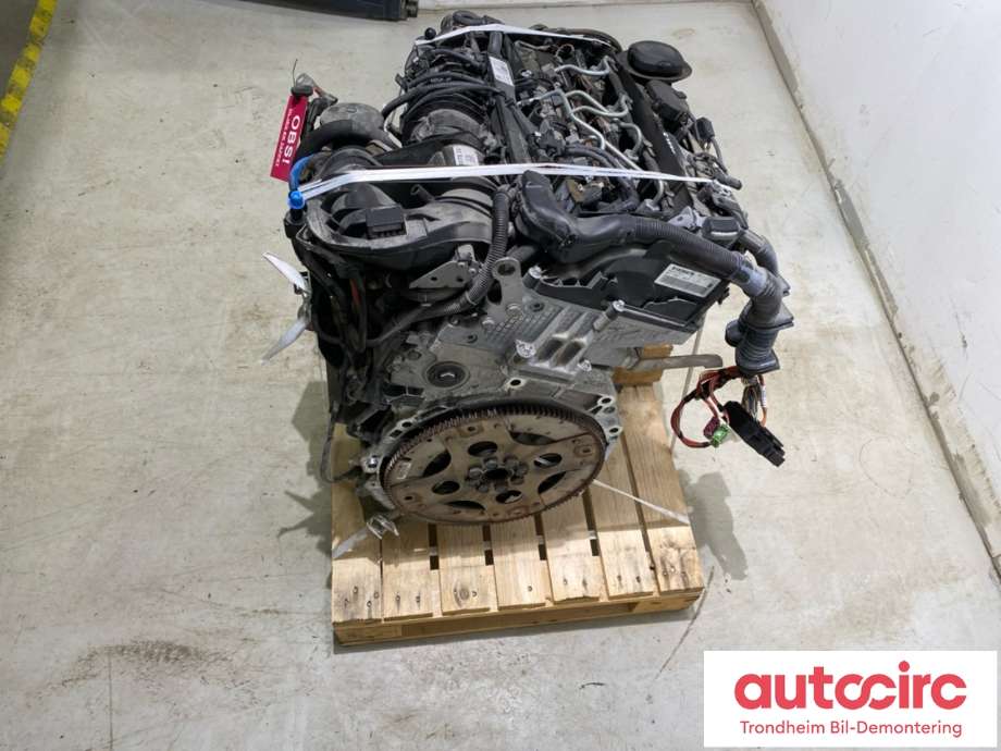 Motor diesel til BMW 5-Serie, 2003-2010 (E60/E61) (E60/E61) (11002151738)