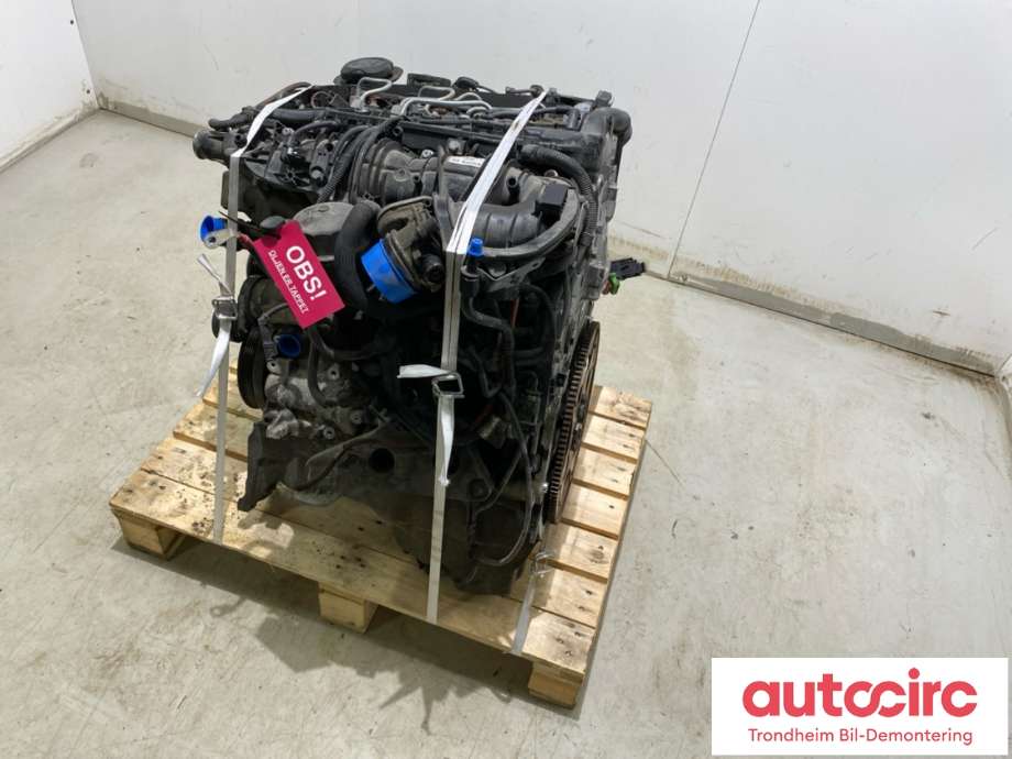 Motor diesel til BMW 5-Serie 2003-2010 (E60/E61) (E60/E61) (11002151738|11002151739|)