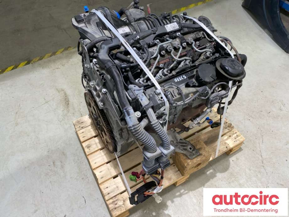 Motor diesel til BMW 5-Serie 2003-2010 (E60/E61) (E60/E61) (11002151738|11002151739|)
