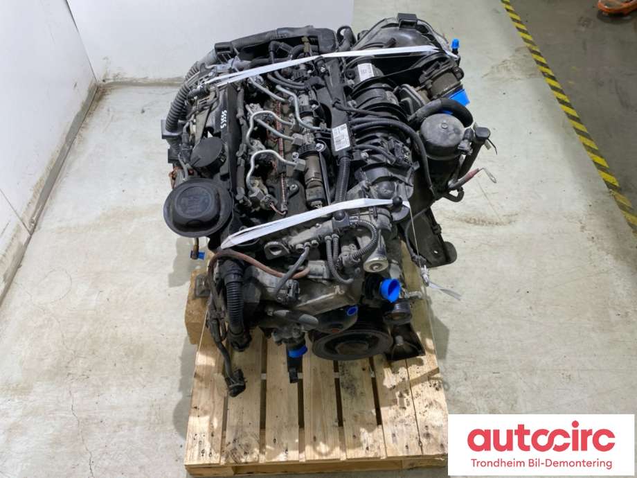 Motor diesel til BMW 5-Serie 2003-2010 (E60/E61) (E60/E61) (11002151738|11002151739|)
