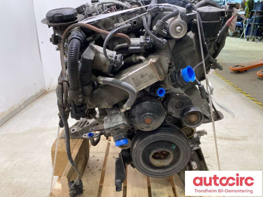 Motor diesel til BMW 5-Serie 2003-2010 (E60/E61) (E60/E61) (11002151738|11002151739|)