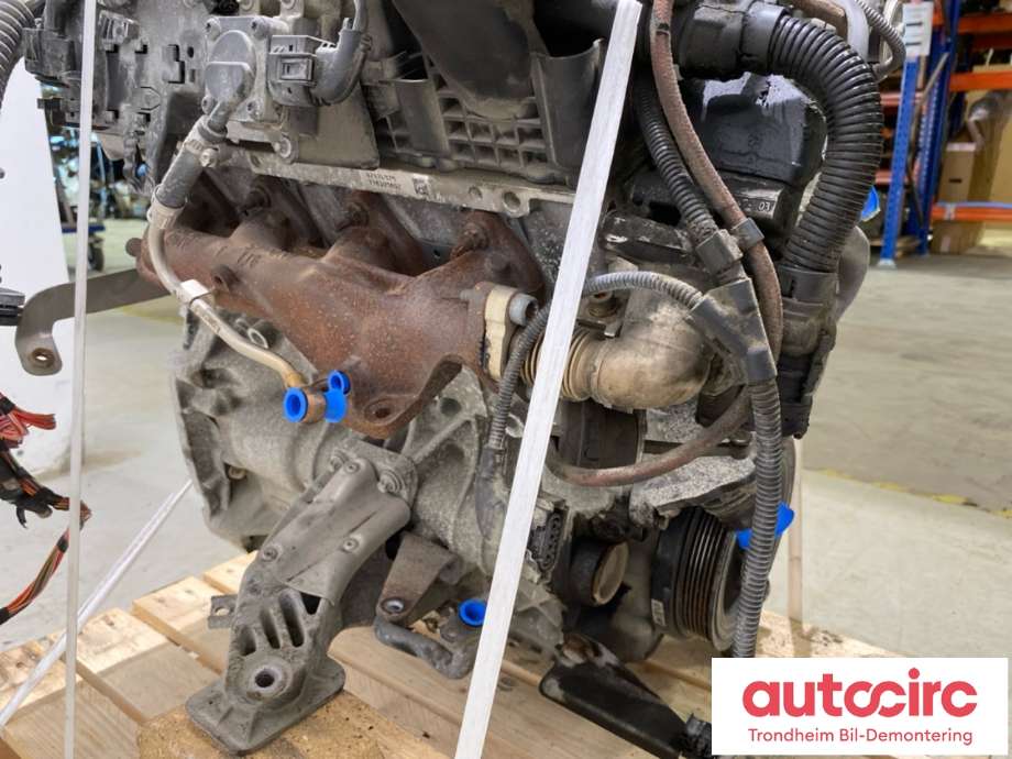 Motor diesel til BMW 5-Serie 2003-2010 (E60/E61) (E60/E61) (11002151738|11002151739|)