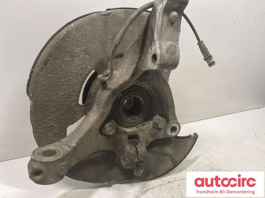 Hjulspindel venstre foran til Opel Insignia A 2009-2014  (51715 1J100|)