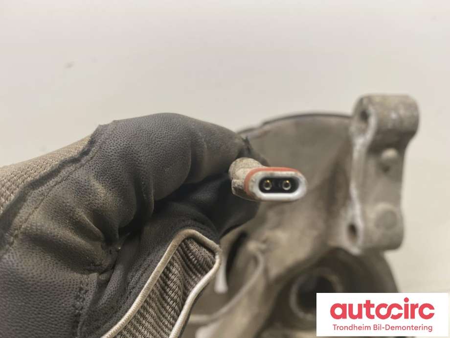 Hjulspindel venstre foran til Opel Insignia A 2009-2014  (51715 1J100|)