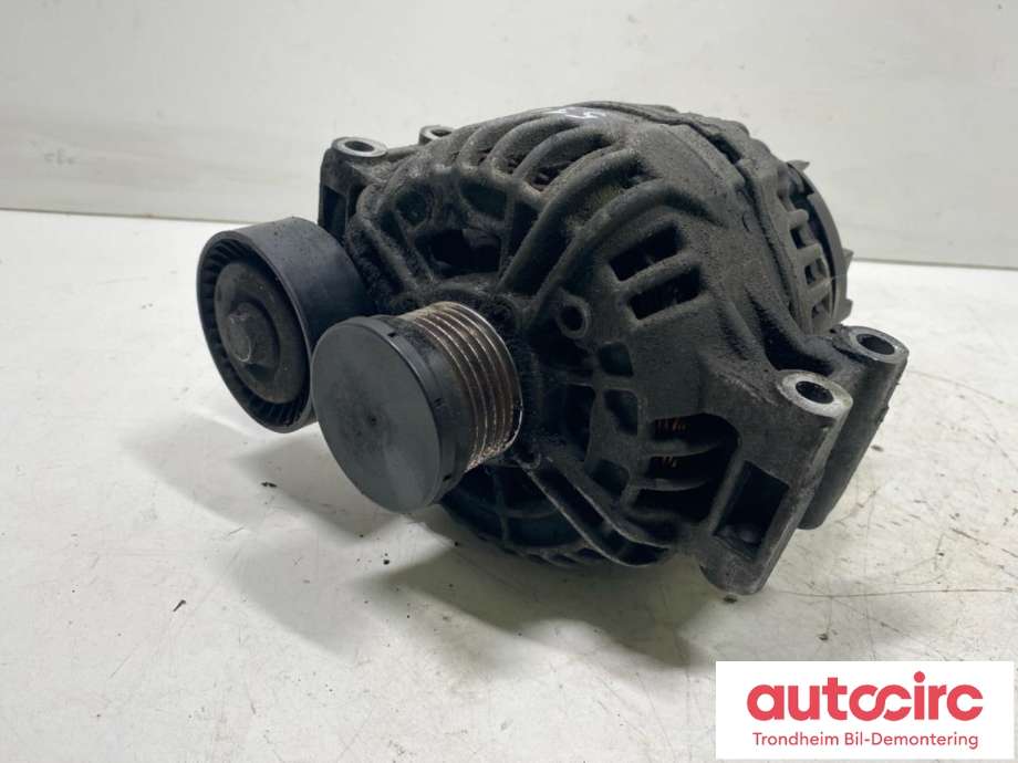 Dynamo til BMW 3-Serie, 2005-2011 (E90/E91/E92/E93) (E90/E91/E92/E93) (0124525059)