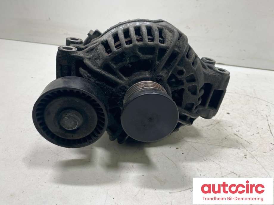 Dynamo til BMW 3-Serie 2005-2011 (E90/E91/E92/E93) (E90/E91/E92/E93) (0124525059|)