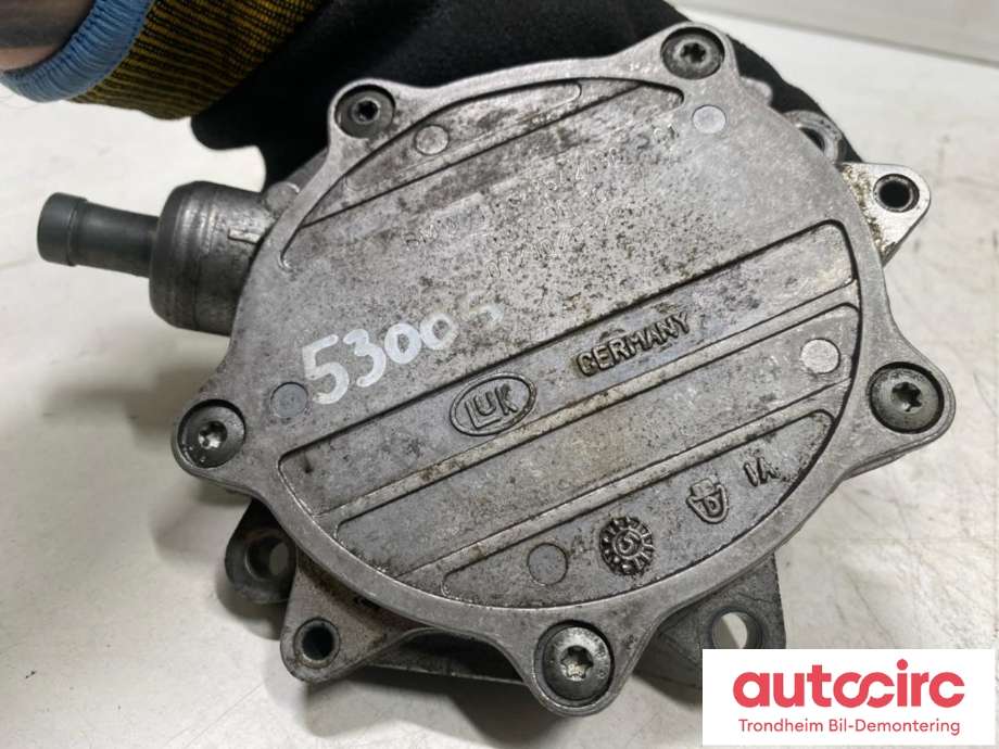 Vakuumpumpe til BMW 3-Serie 2005-2011 (E90/E91/E92/E93) (E90/E91/E92/E93) (BUVO/LUK|11 66 7 542 498|11 66 8 482 284|687390 10)