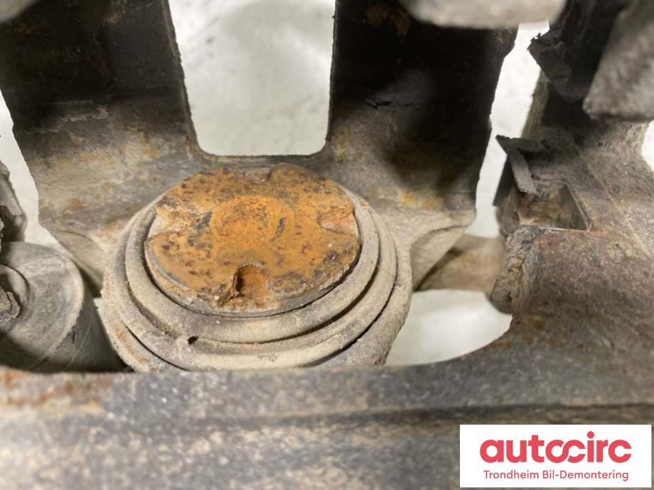 Bremsecaliper høyre bak, elektrisk til Hyundai Ioniq 5 2021-->>  (58230GI600|)