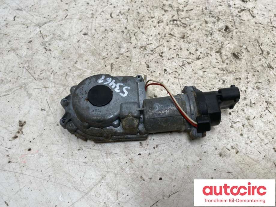 Viskermotor frontrute til BMW 7-Serie, 1993-2001 (E38) (E38) (BOSCH|67528360248)
