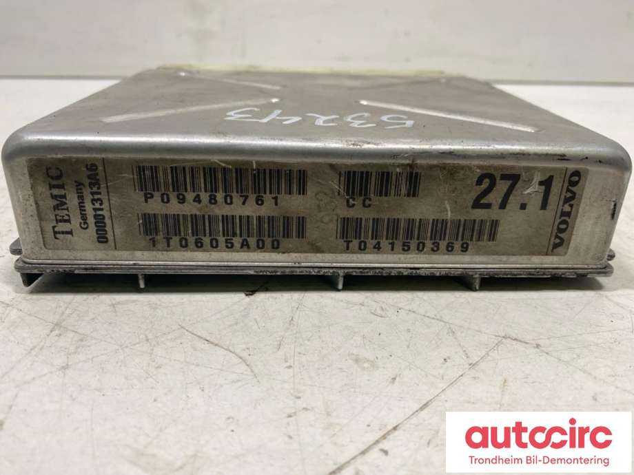 Styreenhet girkasse til Volvo V70 2000-2004 (Type II, Fase 1)  (P09480761|)