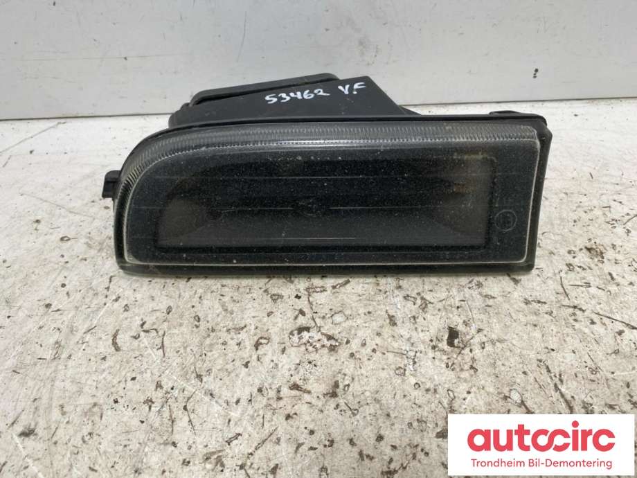 Tåkelykt venstre foran til BMW 7-Serie, 1993-2001 (E38) (E38) (HELLA|143825-00L)