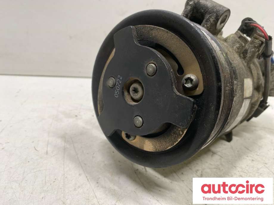 Aircondition kompressor til BMW 3-Serie 2005-2011 (E90/E91/E92/E93) (E90/E91/E92/E93) (CALSONIC KANSEN/BMW|64 52 9 182 793|A4101541A023|6915380-08)
