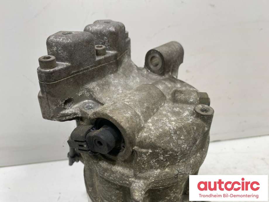 Aircondition kompressor til BMW 3-Serie 2005-2011 (E90/E91/E92/E93) (E90/E91/E92/E93) (CALSONIC KANSEN/BMW|64 52 9 182 793|A4101541A023|6915380-08)