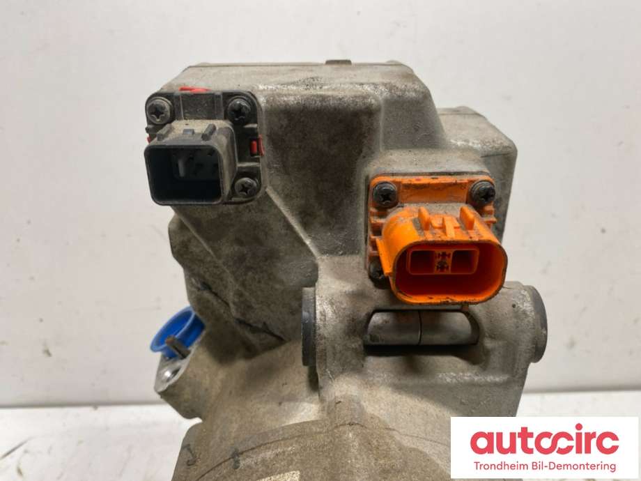 Aircondition kompressor elbil til Hyundai Ioniq 5 2021-->>  (HANON|97729GI450|)