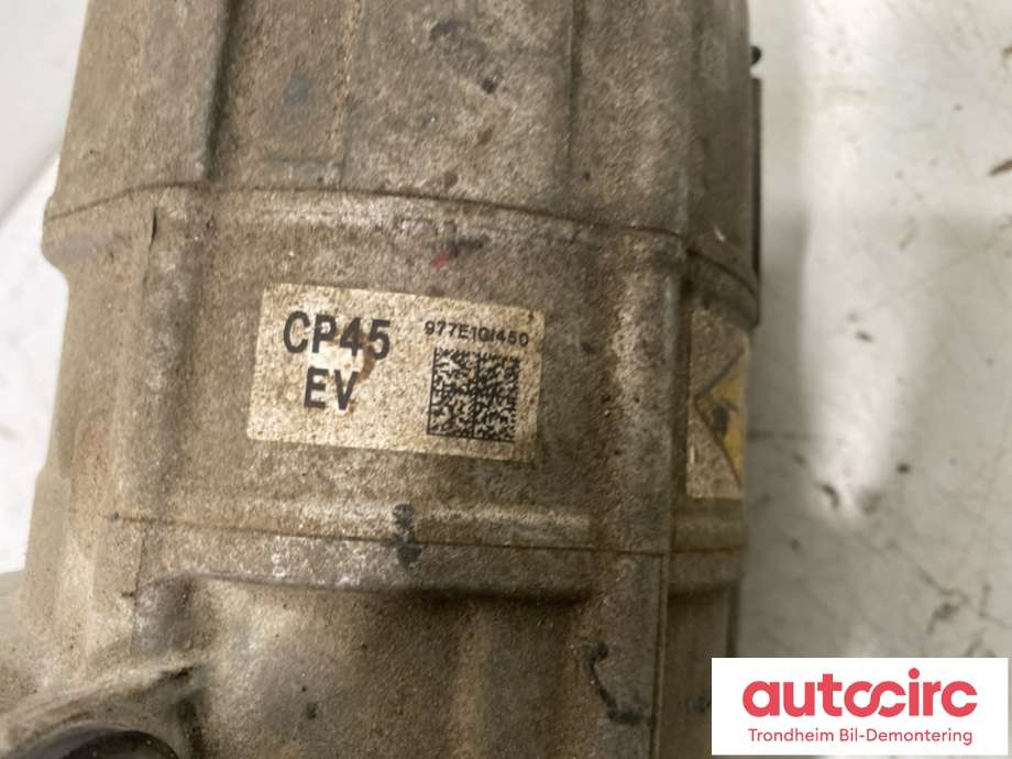 Aircondition kompressor elbil til Hyundai Ioniq 5 2021-->>  (HANON|97729GI450|)