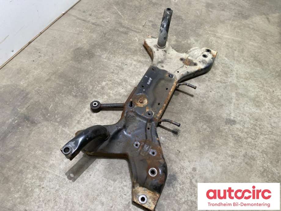 Travers foran hoved til Smart Forfour 2004-2007 (Type I) (W454) (W454) (...|A4543300006|A 454 330 00 06|)