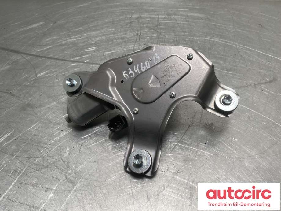Viskermotor bakrute til Suzuki Swift 2017-->>  (DENSO|3881052R00|2596003350|)