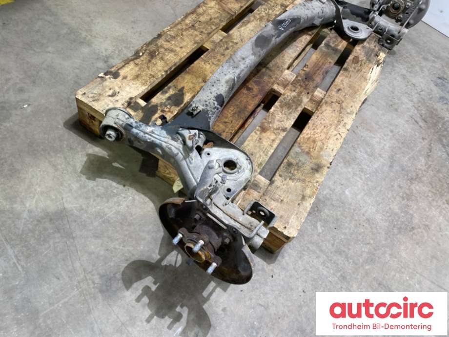 Bakaksel til Suzuki Swift 2017-->> (4650053RG0|)