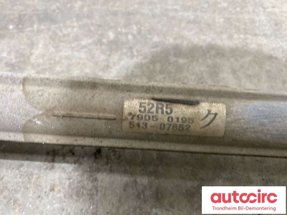 Tannstang til Suzuki Swift 2017-->>  (4850052R50|)