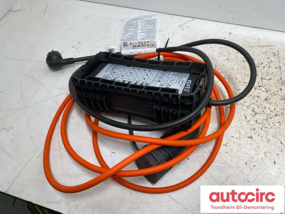 Batterilader kabel til Citroën ë-C4 2020-->> (NØDLADER|9844468880|9850525180|)
