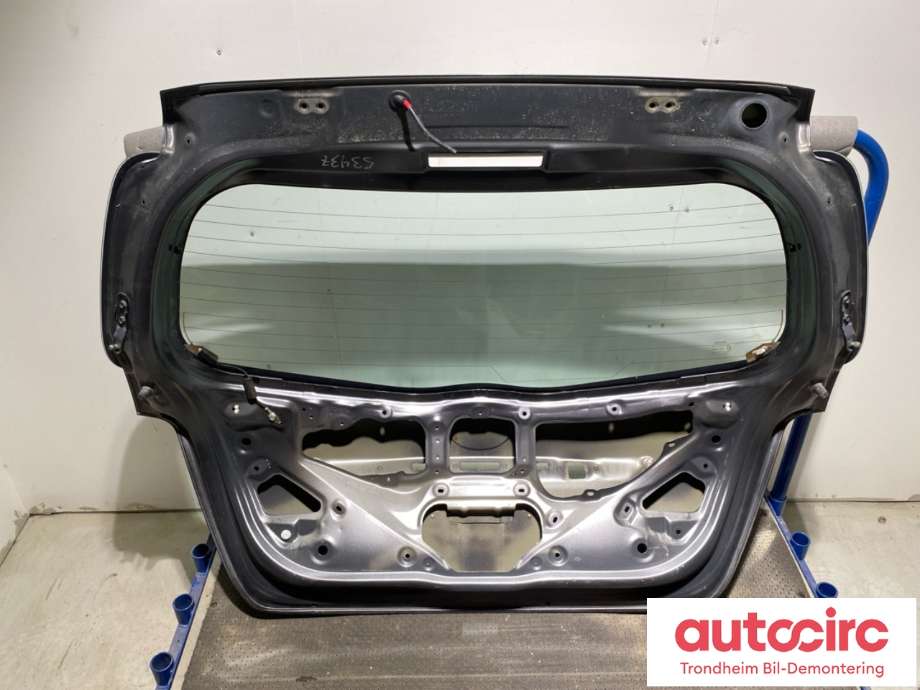 Bakluke til Toyota Yaris 2012-2014 (Type III, Fase 1)  (670050D110|670050D111|)
