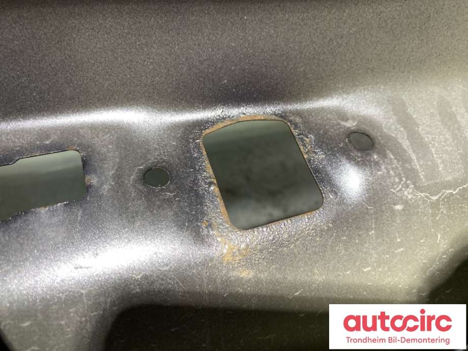 Bakluke til Toyota Yaris 2012-2014 (Type III, Fase 1)  (670050D110|670050D111|)