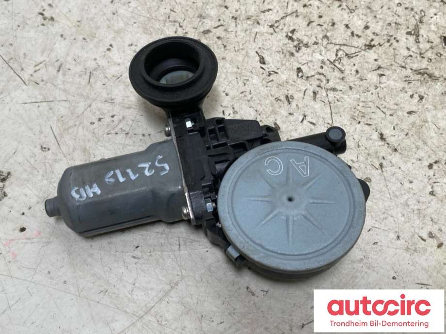 Ruteheis, kun motor, høyre bak til Toyota Verso-S 2011-2015 (COMBI) (COMBI) (DENSO|85720-52150|262100-5101|)