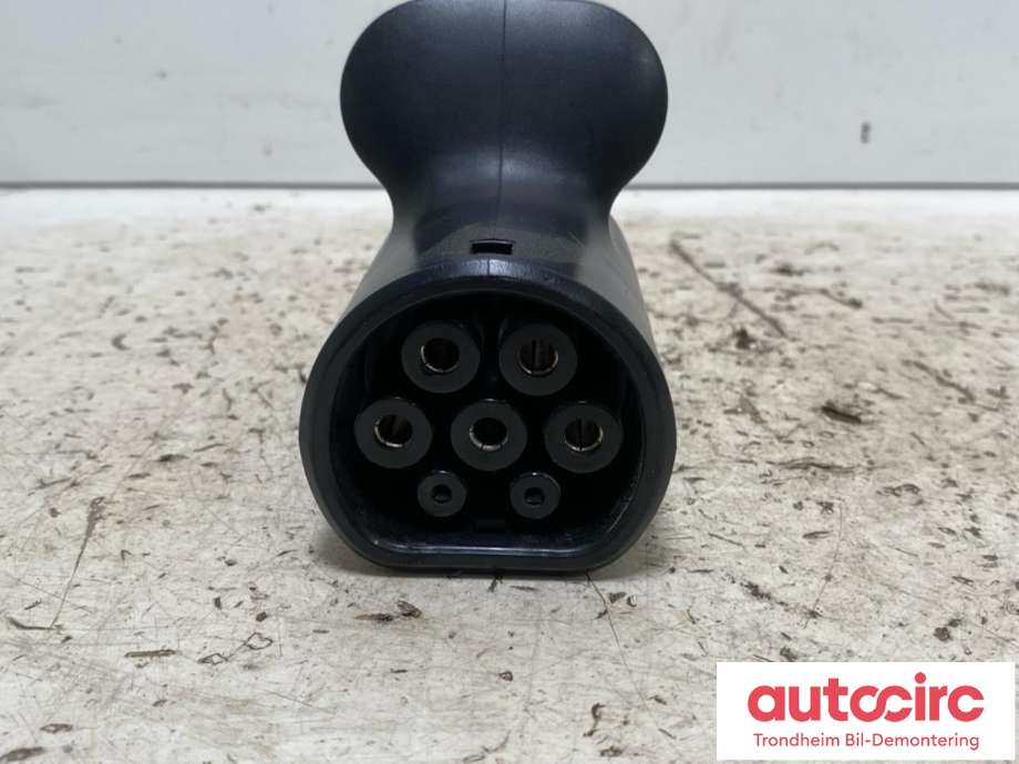 Batterilader kabel adapter til Tesla Model S 2016-2021 (Fase 2)  (..|1475211-00-C|)