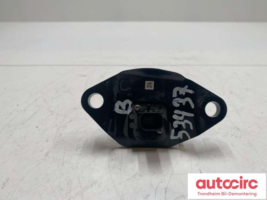 Parkeringskamera bak til Toyota Yaris 2012-2014 (Type III, Fase 1)  (867900D010|)