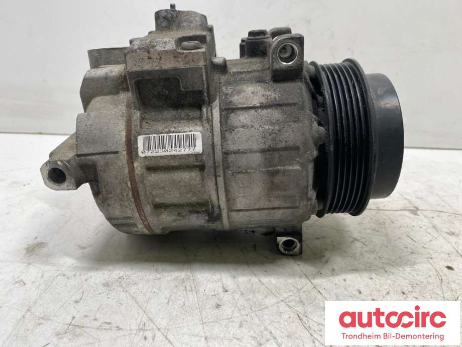 Aircondition kompressor til Mercedes GLK 2008-2015 (X204) (X204) (VALEO/MERCEDES-BENZ|A 002 230 50 11|A 002 230 31 11|1011236008)