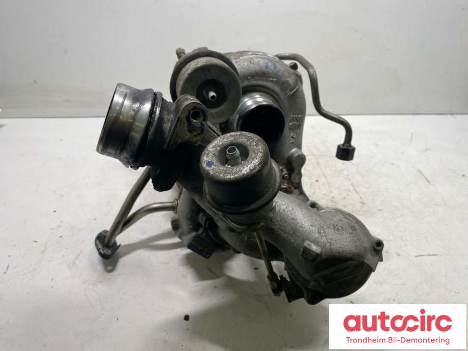 Turbo til Mercedes GLK 2008-2015 (X204) (X204) (A 651 090 49 80|A 651 090 49 80 80|)