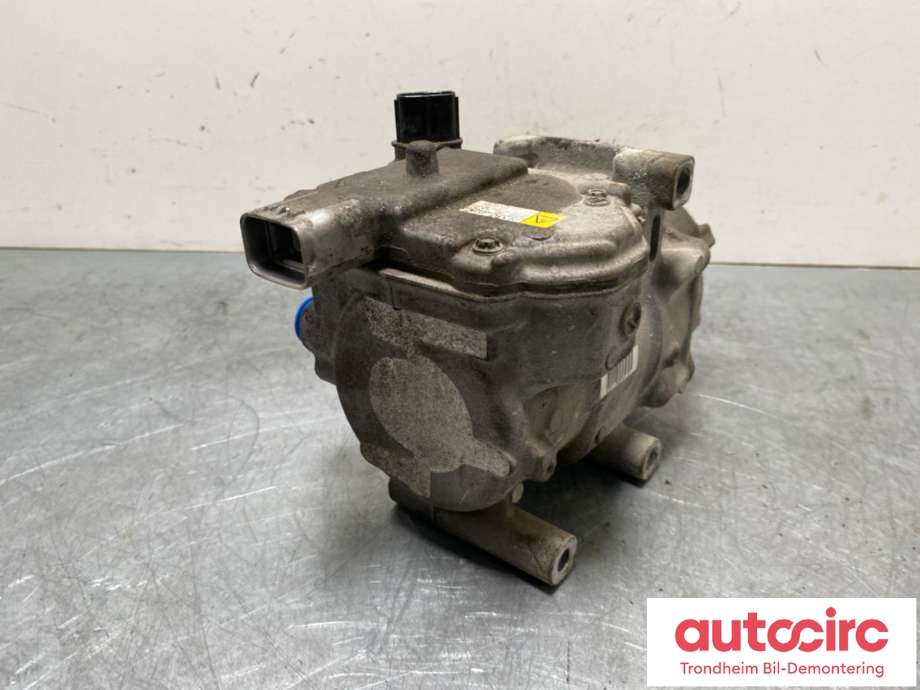 Aircondition kompressor til Toyota Yaris 2012-2014 (Type III, Fase 1)  (8837052011|)