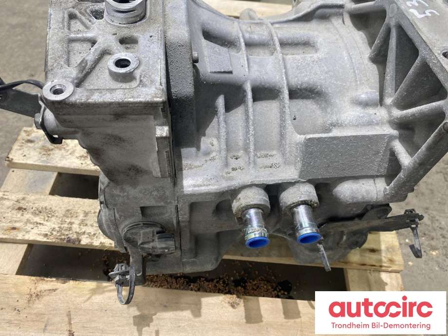 Motor elbil foran til Nissan Leaf 2011-2017 (Type I)  (290A03NF0A|)