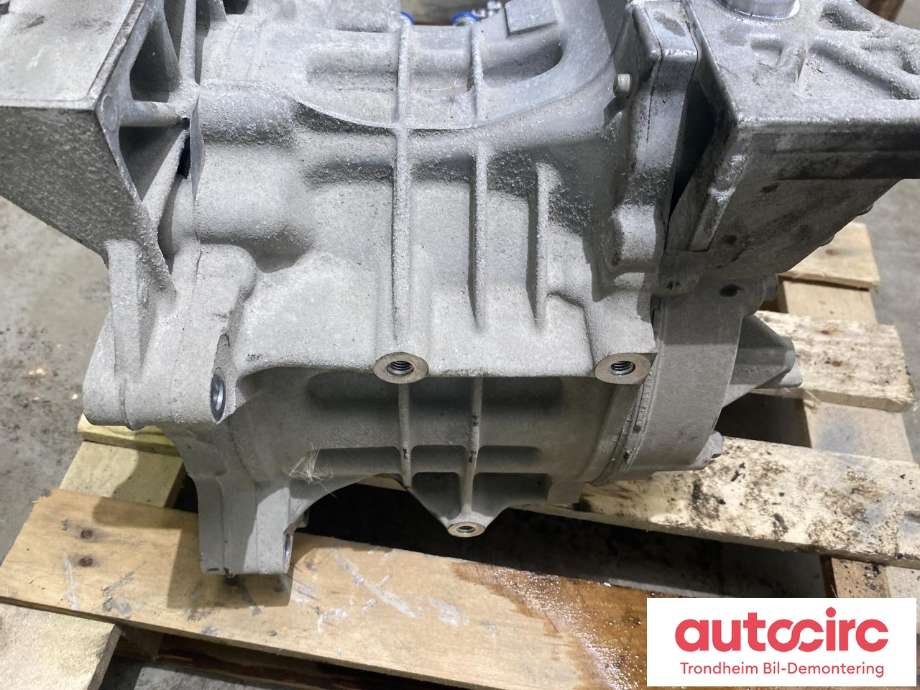 Motor elbil foran til Nissan Leaf 2011-2017 (Type I)  (290A03NF0A|)