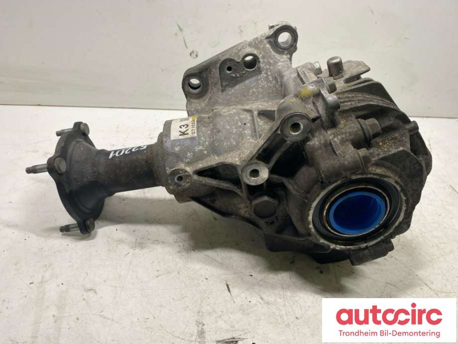 Girkasse 4WD fordelingskasse til Mazda CX-5 2017-->> (Type II)  (KN03-27-500|)